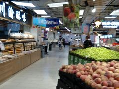 -重百超市(鲁能星城店)