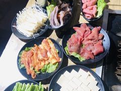 -游击队小豆腐(九街店)