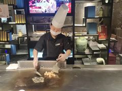 -水木锦堂·自助铁板烧(世贸天阶店)