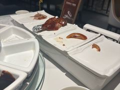 -羲和雅苑•北京烤鸭(国贸商城店)