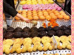 霸气D24榴莲面包-LELECHA乐乐茶(上海五角场万达广场店)