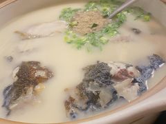 千岛湖鱼头汤-得丘礼享谷·玉兰苑