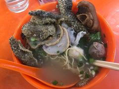 -富记鱼蛋粉(西村店)