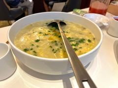 海鲜疙瘩汤-金春禧(英雄山路旗舰店)