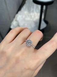 -VE DIAMOND·天然&培育钻石定制