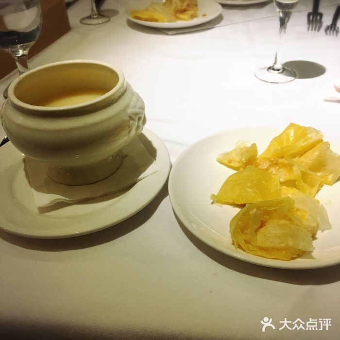 王品牛排(杭州大厦店)酥皮玉米浓汤图片