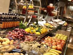 -喜来登酒店-盛宴标帜餐厅