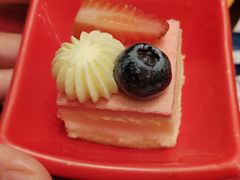 -视界美食自助餐厅·石家庄希尔顿酒店