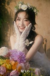 -MAO亲爱的猫婚纱摄影工作室