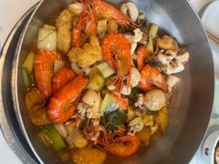 -七欣天香辣蟹火锅(闵行浦江欢乐颂店)
