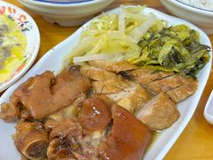 -明姨仔潮汕美食·碳炉猪脚·汕尾牛腩饭·起片鸡煲(起义路店)