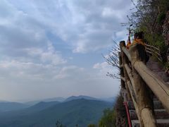 -帽儿山风景区