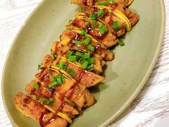 焦糖皮照烧柠檬鸡-娜娜家•Nana's restaurant(国金汇店)