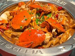 -阿财老铺·老蚌埠龙虾城(华夏总店)