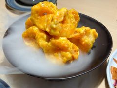 奇香大虾球-汤潮荟·粤菜小馆(茂业天地店)