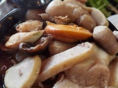 菌汤小火锅-丽江庭院之爱在路上(西单店)