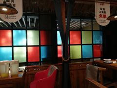 -小放牛炒菜馆(军校店)