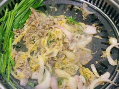 东北酸菜-杨记齐齐哈尔烤肉(总店)