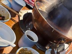 -義聚德·清真铜锅涮羊肉·烧烤(河东店)