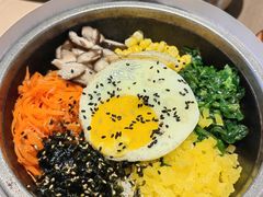 石锅拌饭-梨花牛肉汤饭(仁恒伊势丹店)