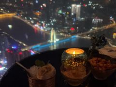 -广州四季酒店·天吧·高空酒吧