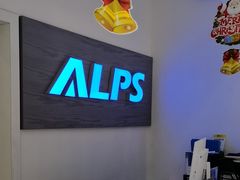 -ALPS阿尔卑斯眼镜(我格广场店)
