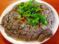 麻豆腐-宝瑞门钉肉饼店