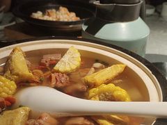 -江城小馆陕南妈妈菜·全球旅行餐厅(钟楼店)