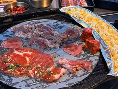 -喜井无限自助烤肉公司(石厦店)