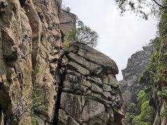 -碓臼峪自然风景区