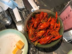 -金海湾自助餐厅(金陵饭店)