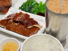 -香港新发烧腊茶餐厅(书城店)