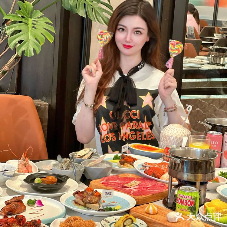 北京海鲜自助天花板！你还没来过就OUT了～