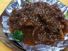 秘制串香牛肉-江记餐厅(罗冲围店)