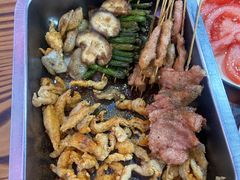 -阿姨小肉摊(同济西苑店)
