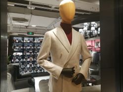 -BRANS PORO布朗斯伯勒西装高级定制·瑞璞西装(金陵店)
