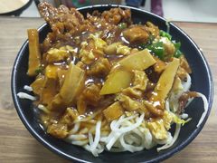 -大姨捞面(新安花园店)