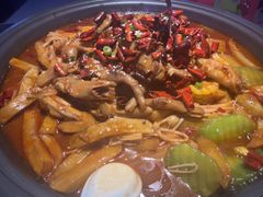 -徐记小怪兽肉蟹煲(中央大街店)