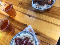 扣肉糯米饭-梁阿婆廿年老牌扣肉糯米饭