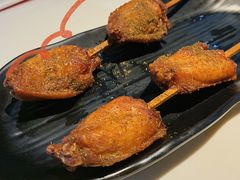 -鱼酷活鱼烤鱼(南京水游城店)