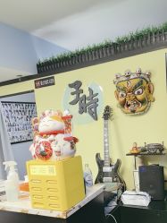 -MDZ STORE·TATTOO·耳饰