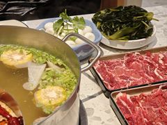 -小城牛事·鲜牛肉火锅(万达店)