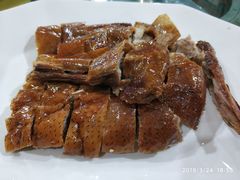 原只烧鹅-区海鸡场饭店(石壁店)
