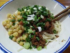 -车沾巷·重庆老味豌杂面