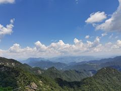 -明堂山风景区