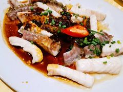 豉汁蒸脆肉皖-石岐佬中山菜馆(张溪店)