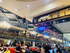 -金刚山烧烤(中山路店)