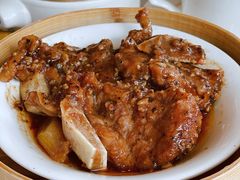 黑椒雪花牛仔骨-铭家点心(秦岭路店)