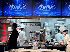 -望海湾鱼头泡饼·天津菜(空港店)
