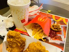 -麦当劳(城西银泰店)